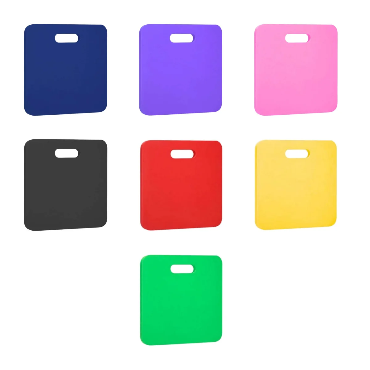 Roll-Up Thick EVA Foam Kneeling Seat Cushion