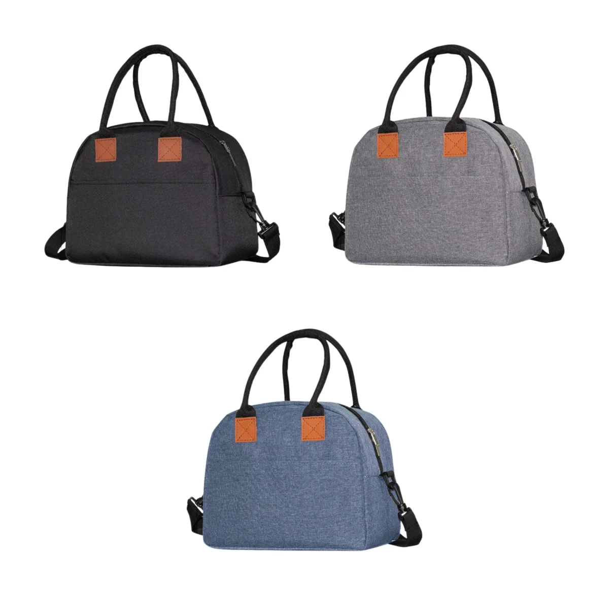 Rain-or-Shine Water Resistant Insulated Lunch Cooler