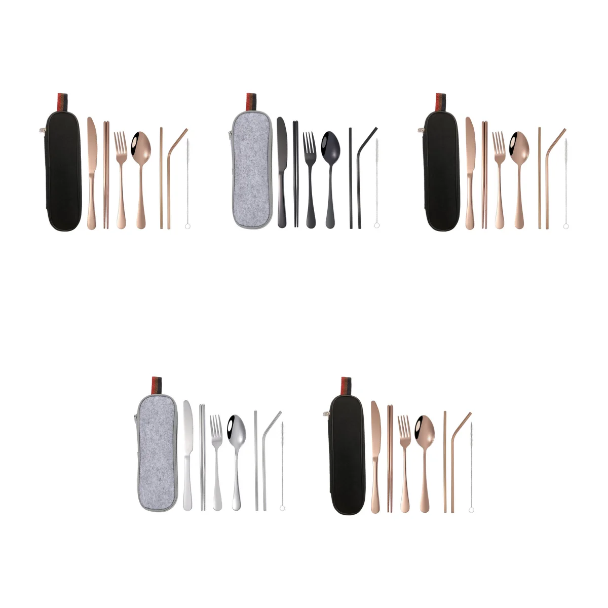 AAA-Ready Slim Aluminum LED Inspection Torch