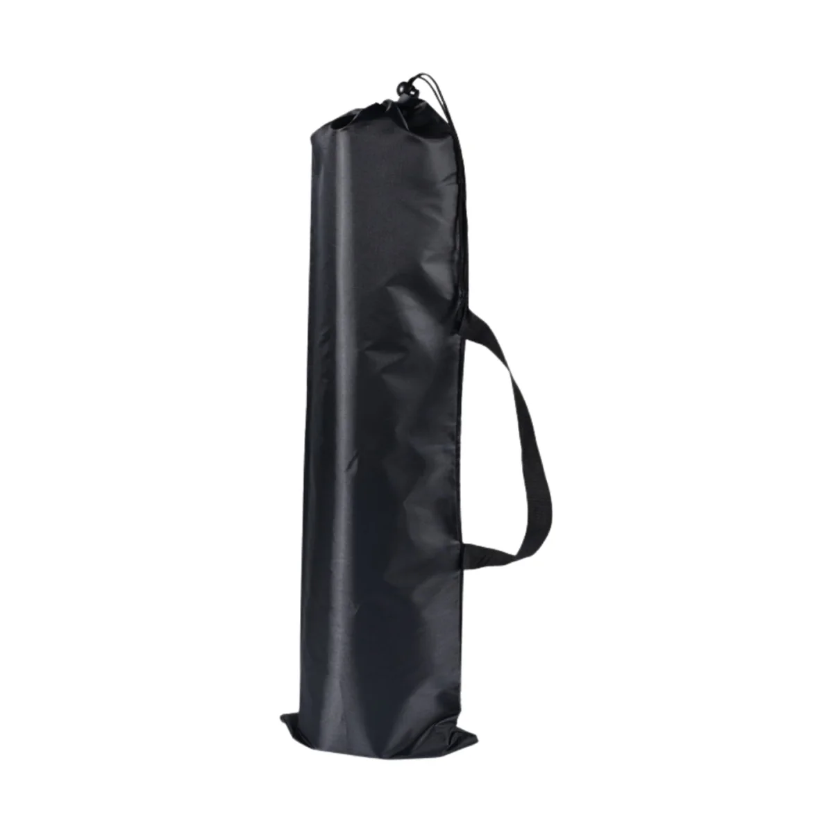Toggle-Top Round Bottom Drawstring Long Gear Bag