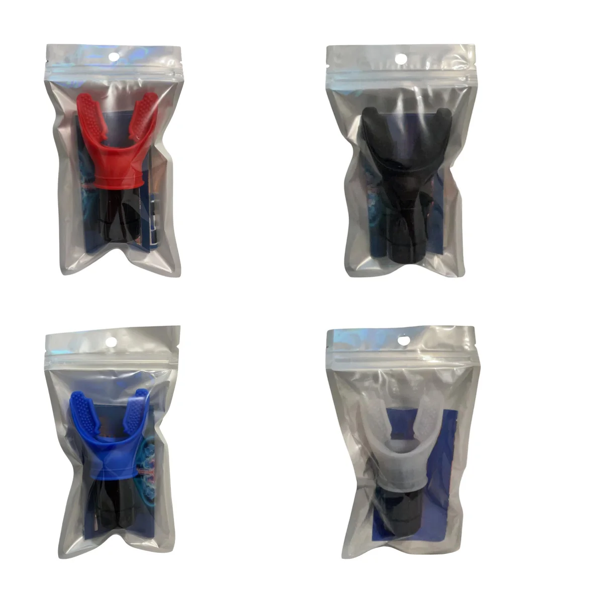 Dial-Load Adjustable Resistance Breathing Trainer Tool