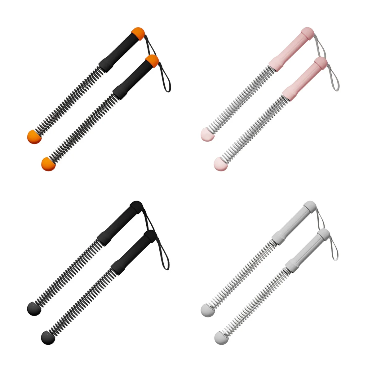 Anchor-Free Cordless Portable Battle Rope Trainer