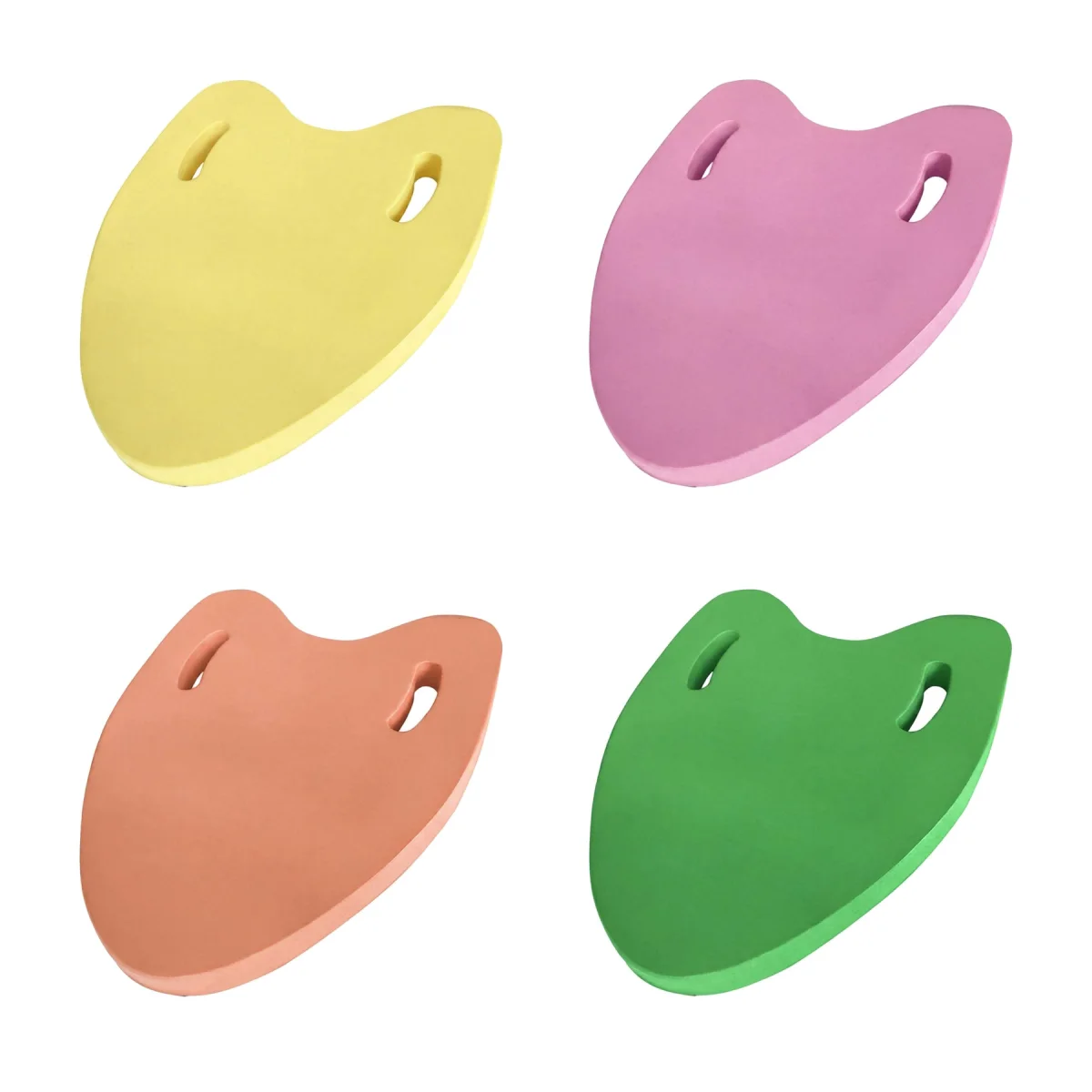 Grip-Handle Buoyant A Frame Swim Kickboard