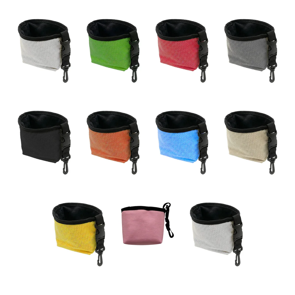 Lint-Gentle Microfiber Golf Club Cleaning Bag