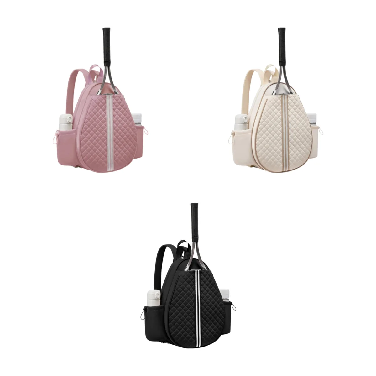 Racket-Holder Lightweight Tennis Racket Backpack
