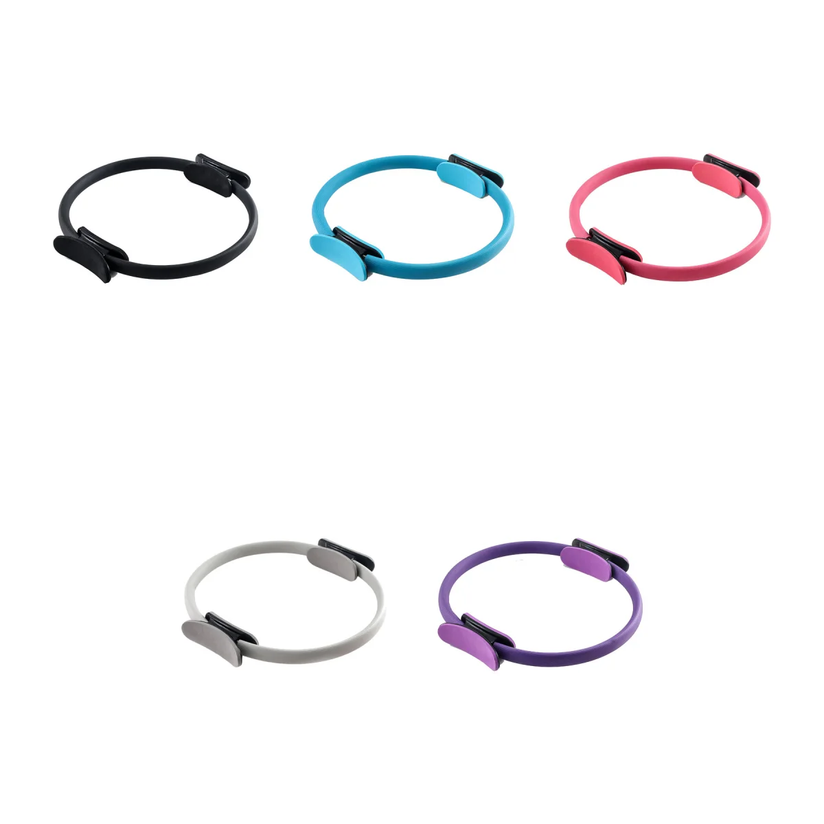 Tone-Focus Lightweight Leg Exercise Ring Trainer