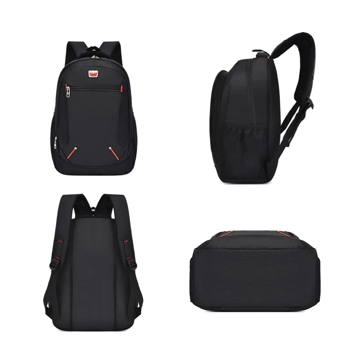 Nylon Travel Laptop Backpack
