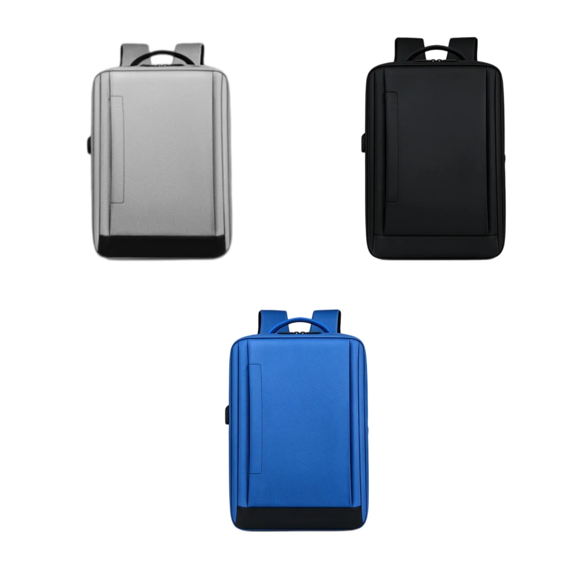 Oxford Business Laptop Backpack