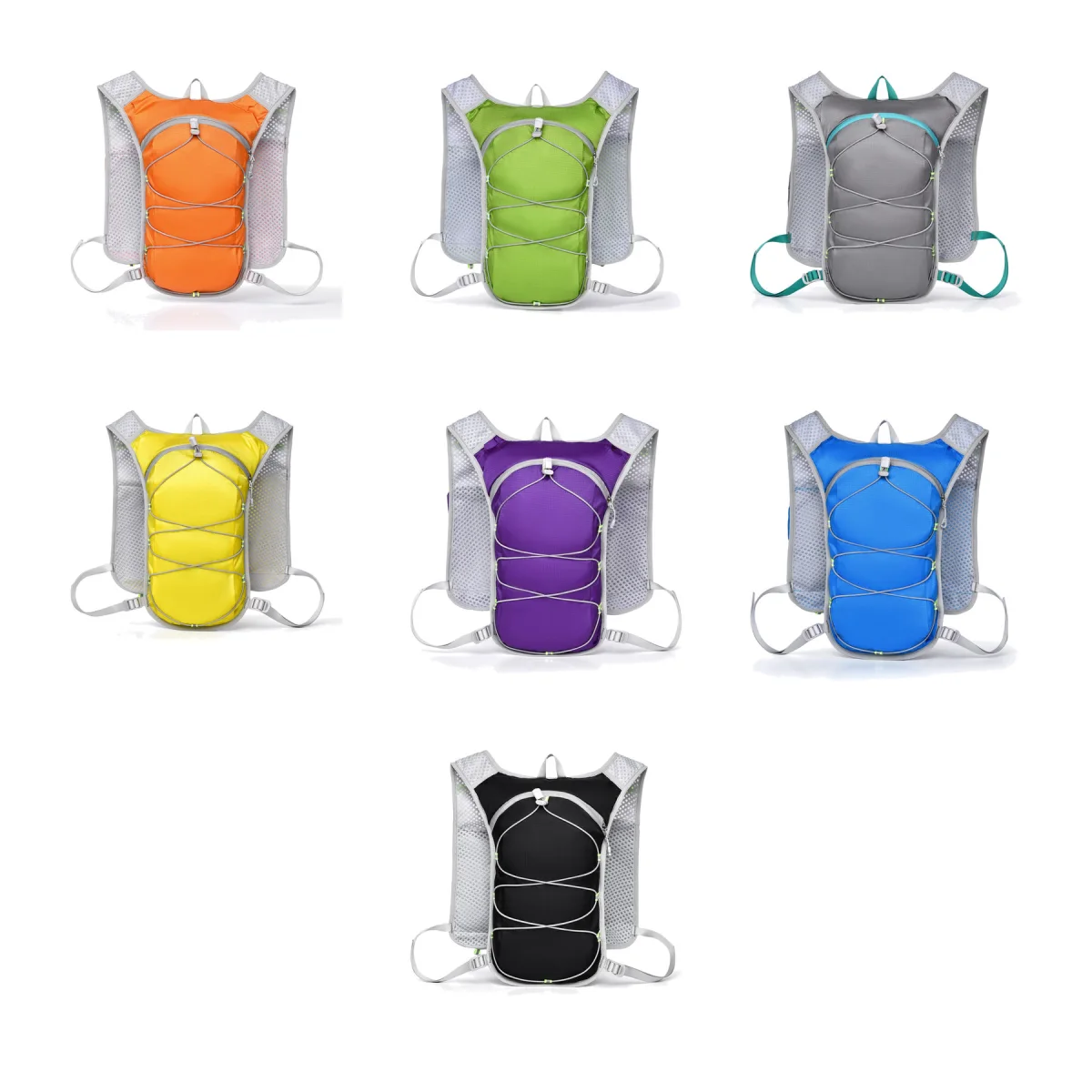 Breathable Sports Vest Pack