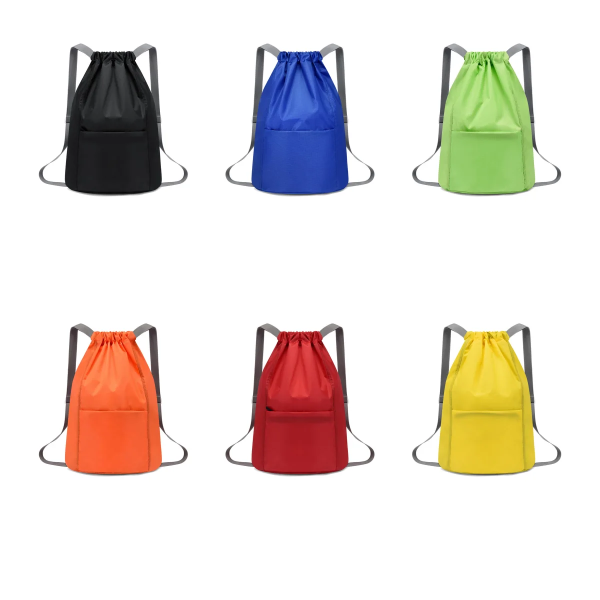 Water Resistant Drawstring Sack
