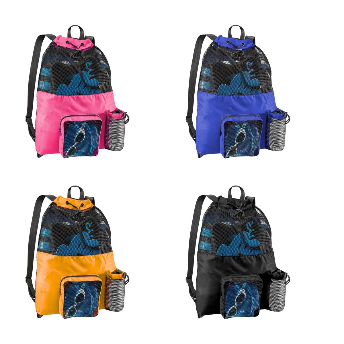 Mesh Beach Sports Backpack