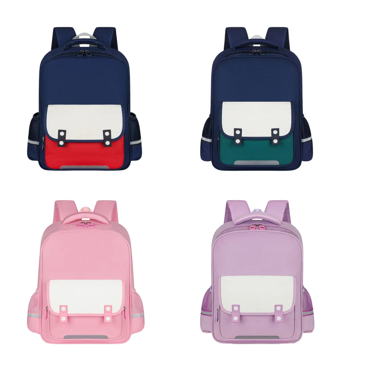 Lightweight Children School Backpack