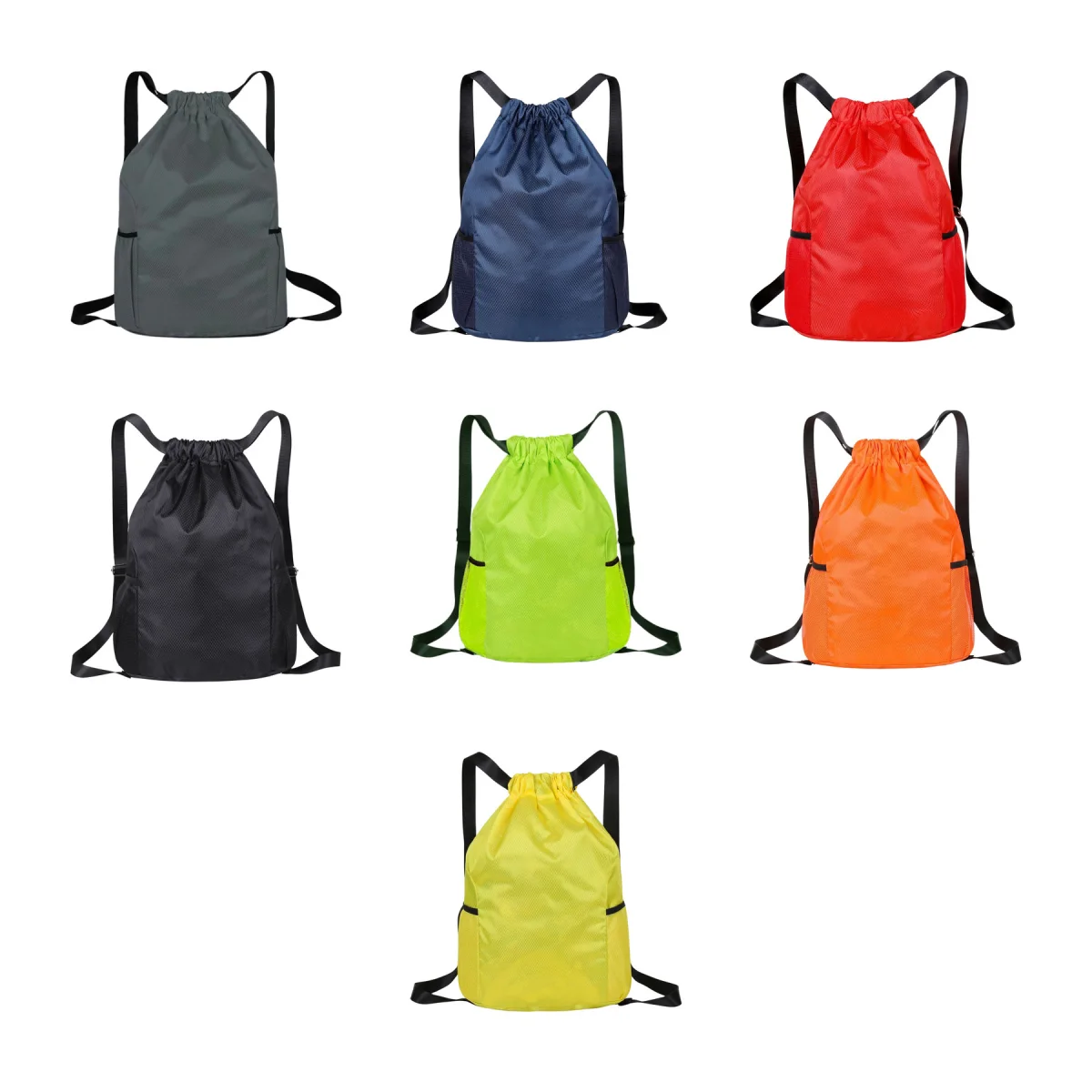 Large Sports Drawstring Sack