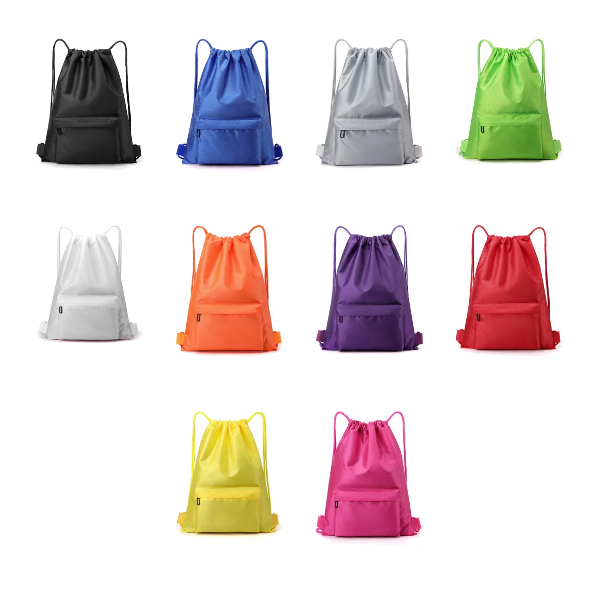 Waterproof Drawstring Gym Sack