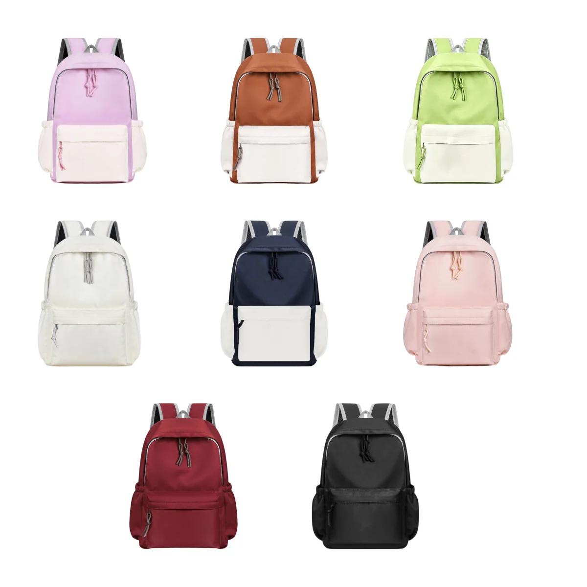 Durable Student Book Backpack