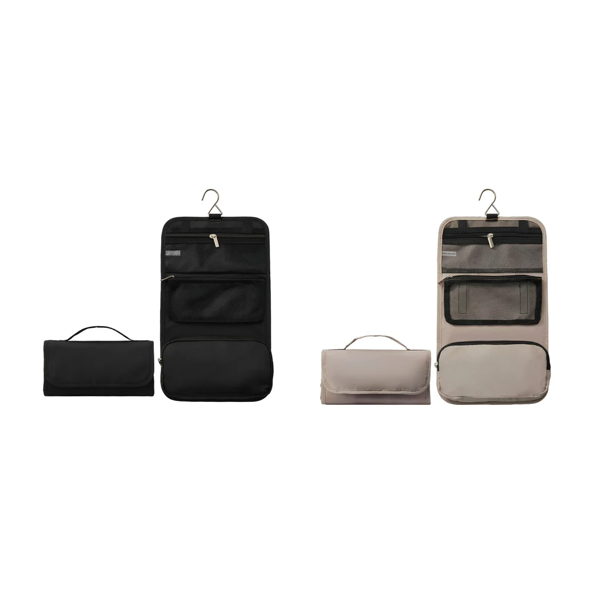 Hanging Modular Toiletry Kit