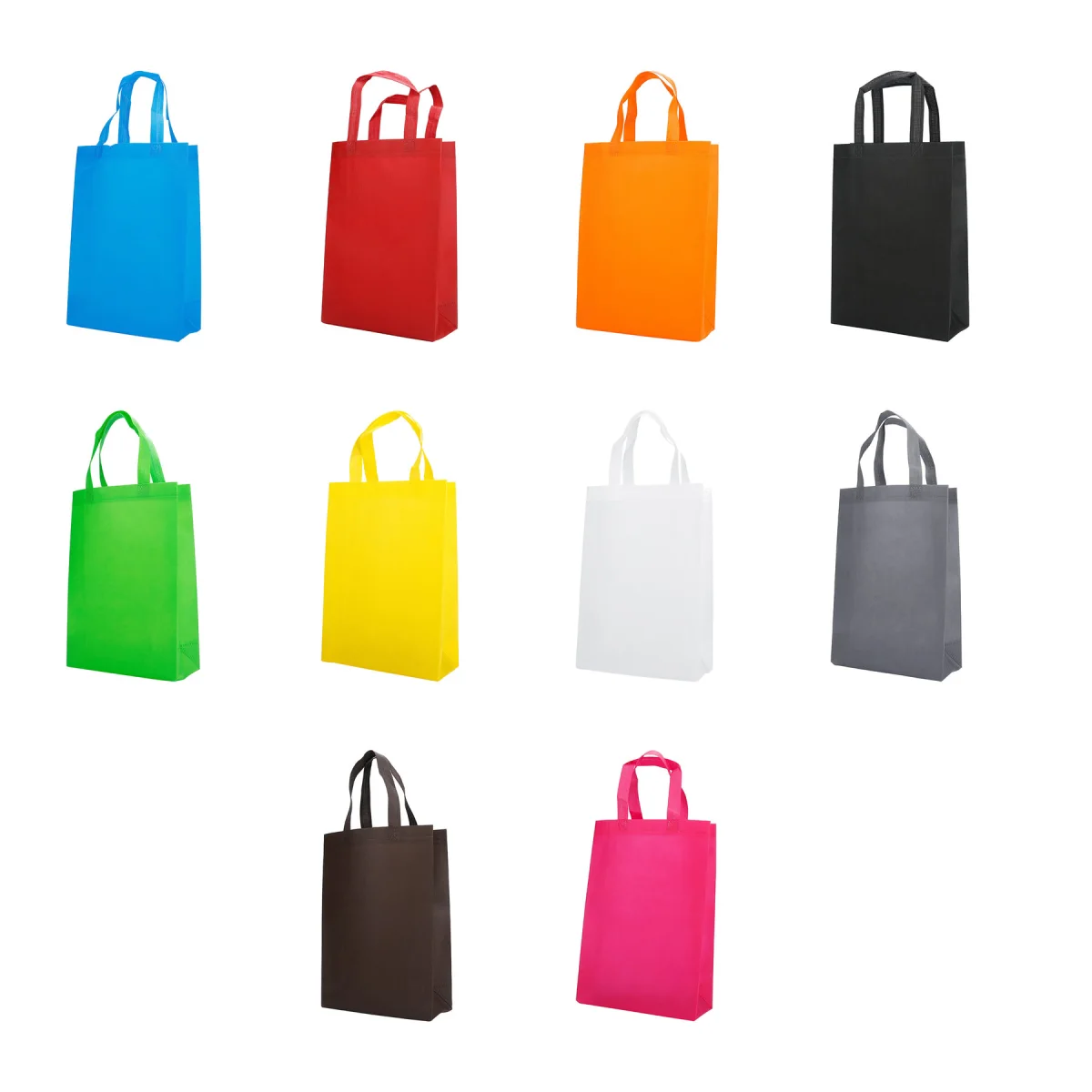 Reusable Non Woven Shopping Tote