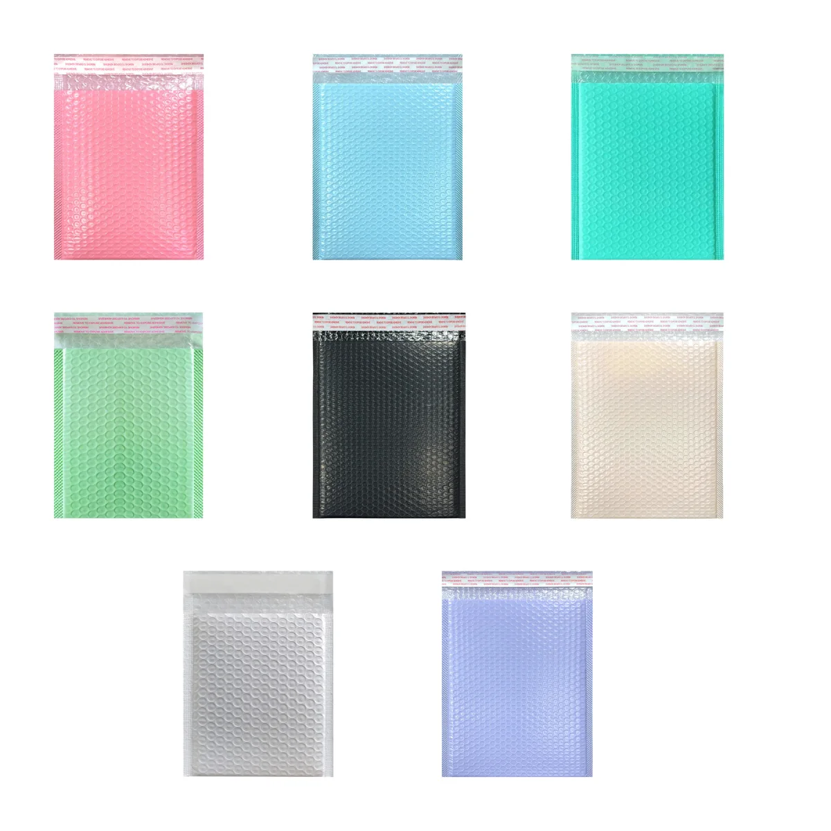 Padded Bubble Shipping Mailer