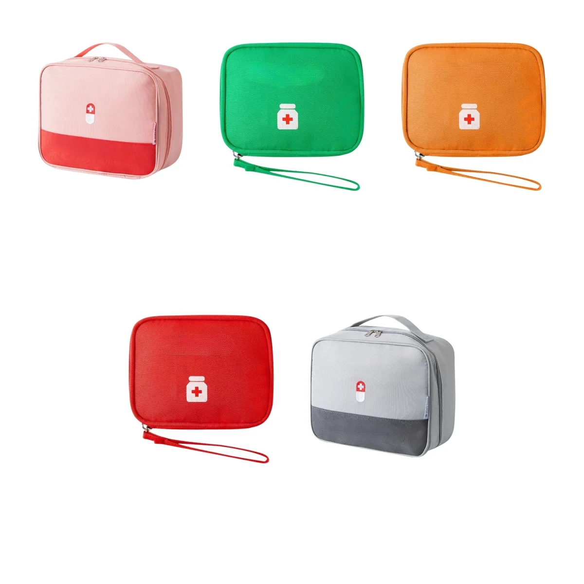 Compact Oxford First Aid Pouch