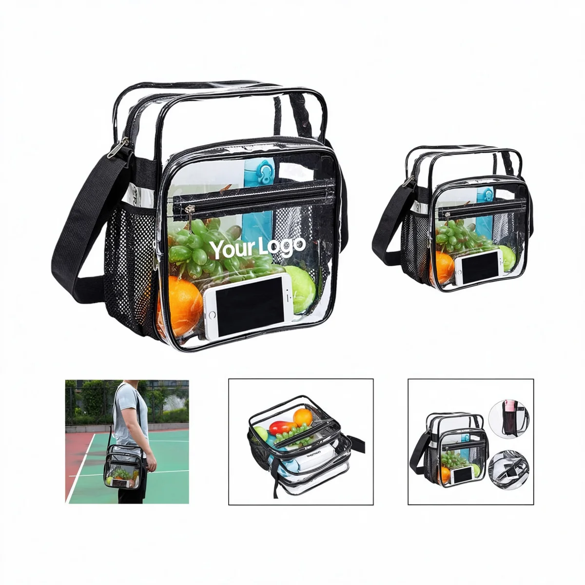 Alternate product view