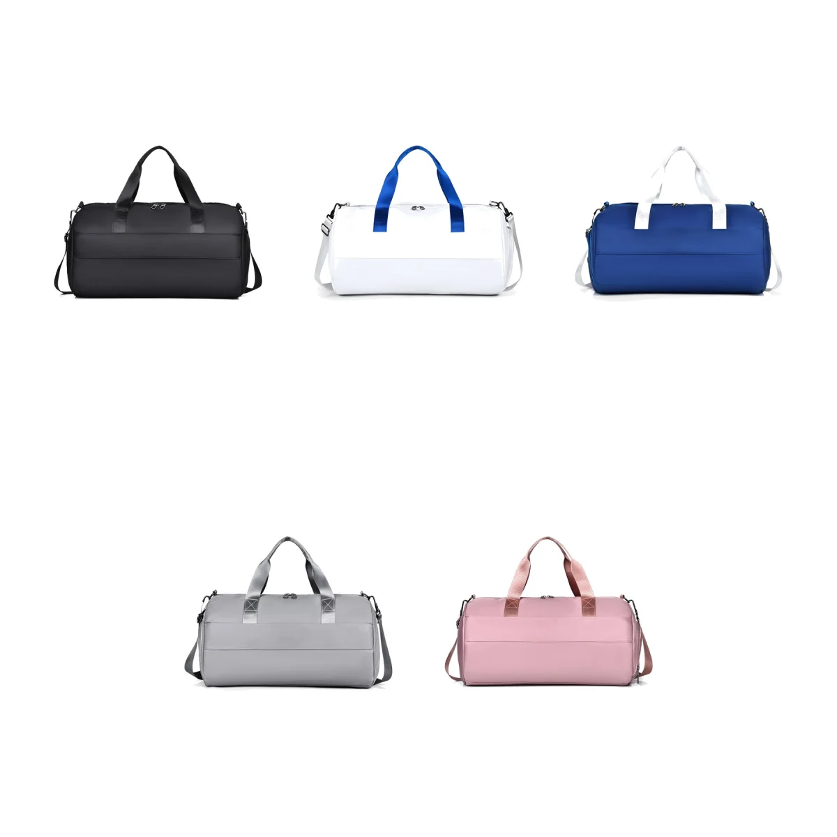 Dry Wet Separation Gym Duffel