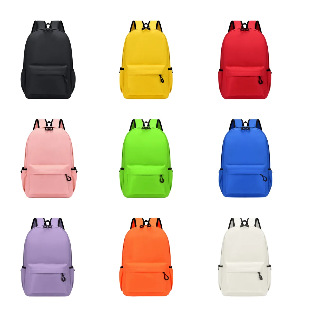 Spacious Student Everyday Backpack
