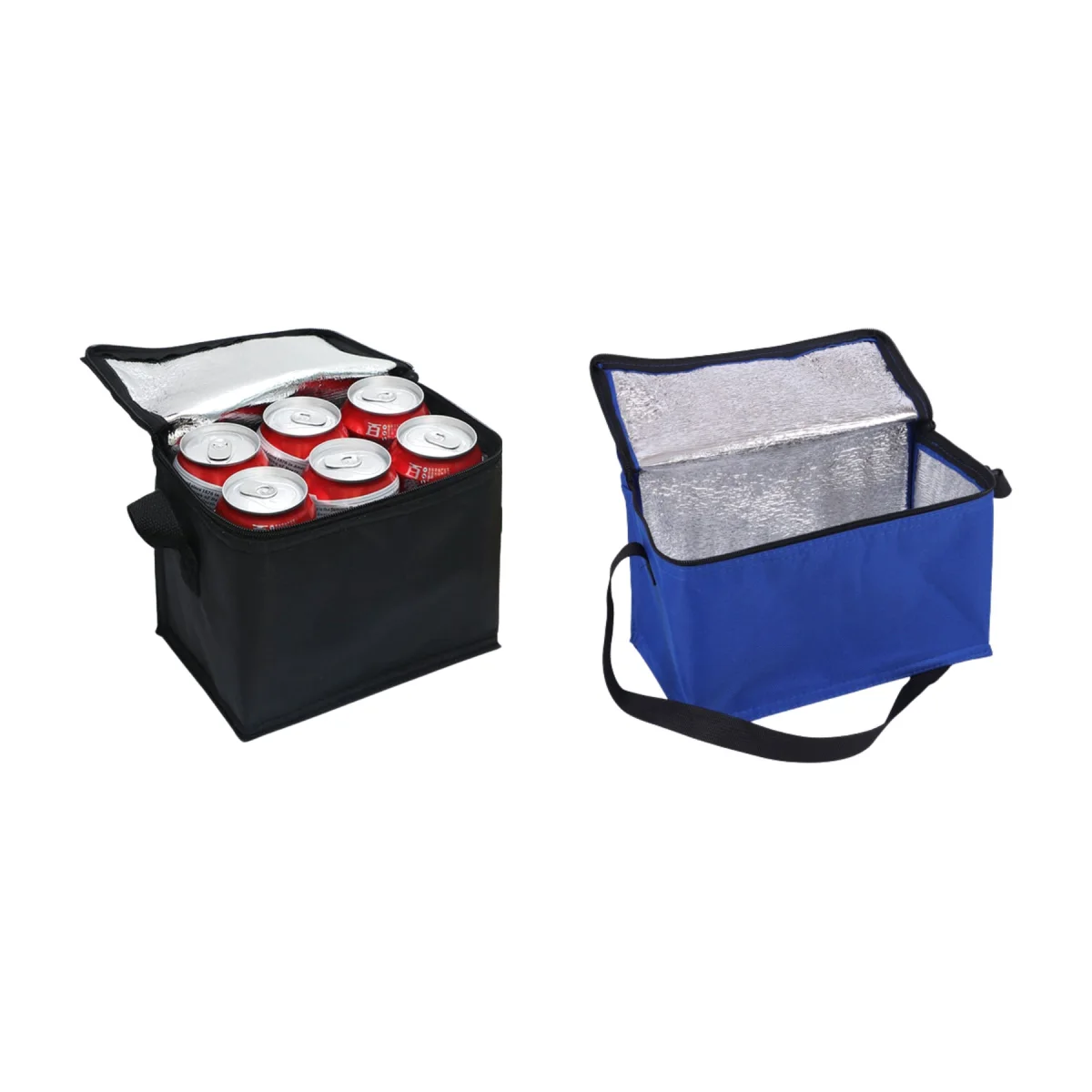 Oxford Cloth Insulated Picnic Lunch Bag