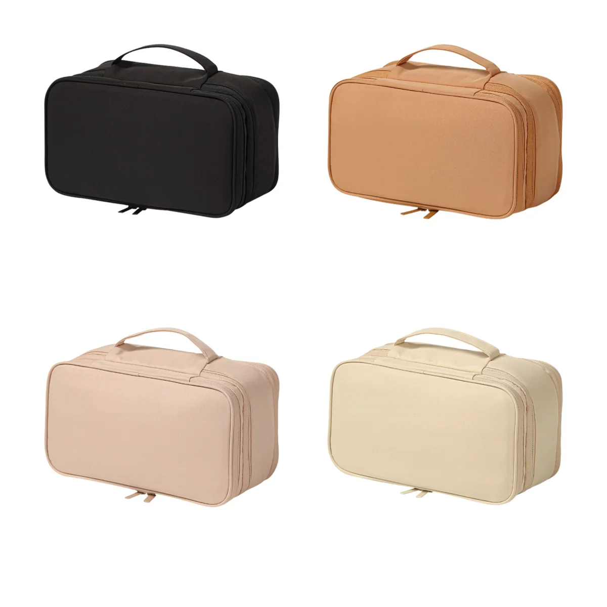 Oxford Lingerie Travel Organizer Pouch