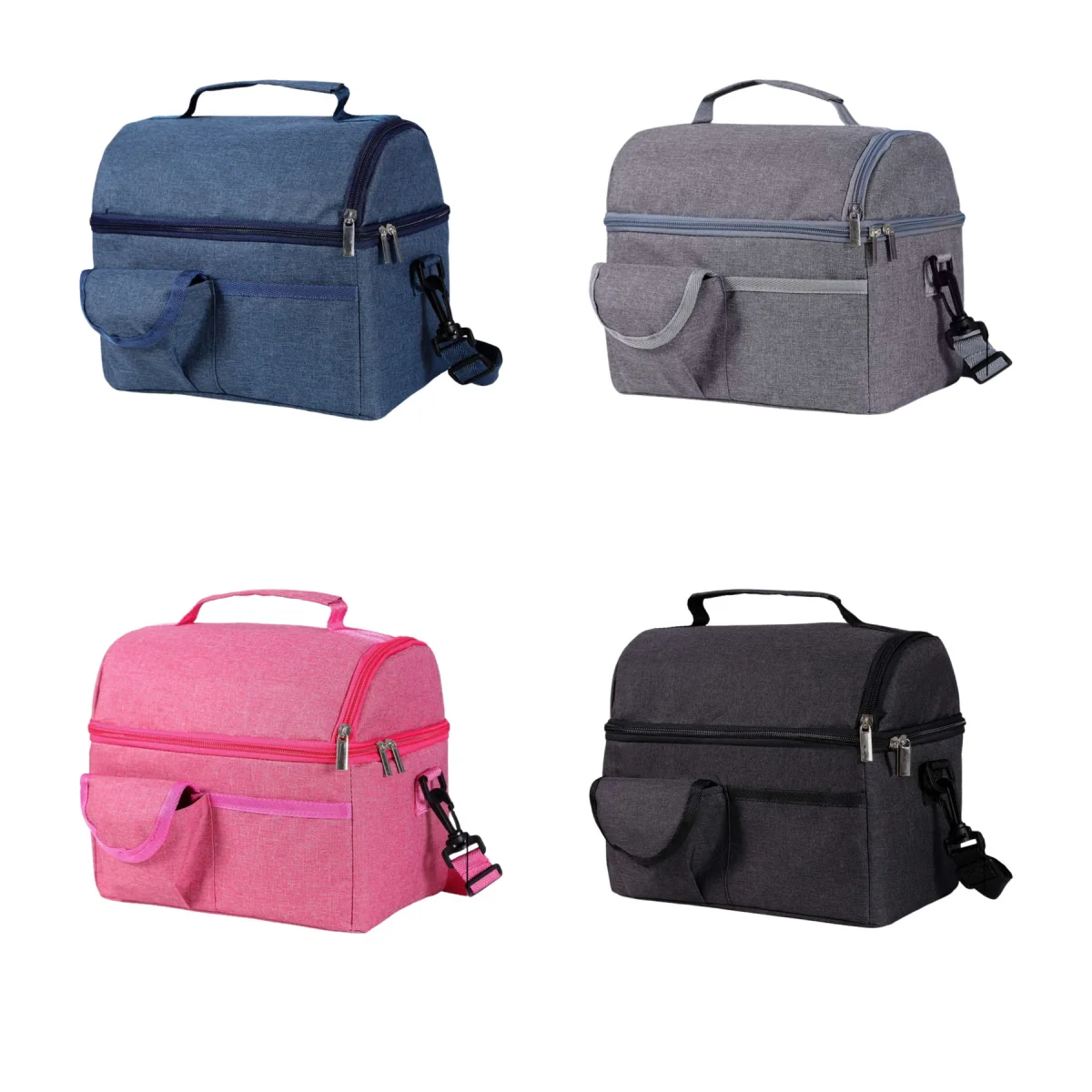 Thermal Office Lunch Box Tote