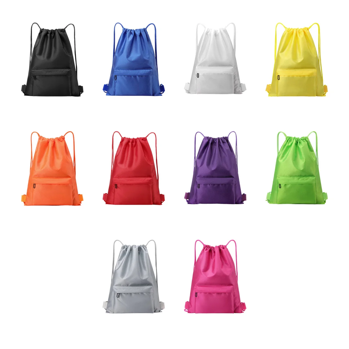 Waterproof Drawstring Sports Sack