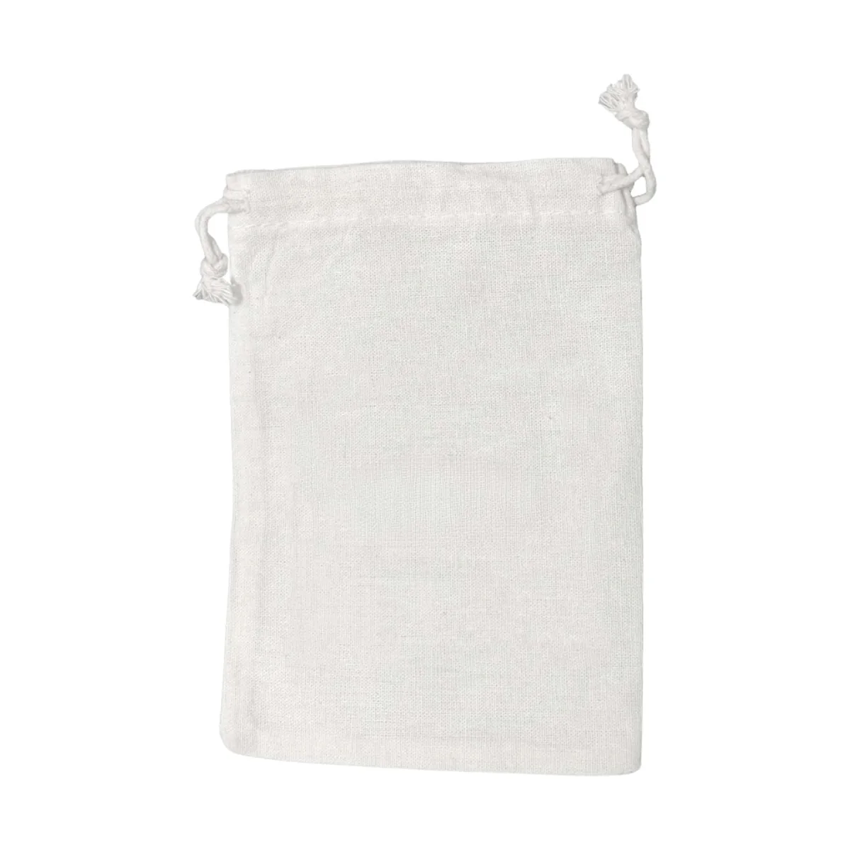 Cotton Halloween Treat Favor Bag