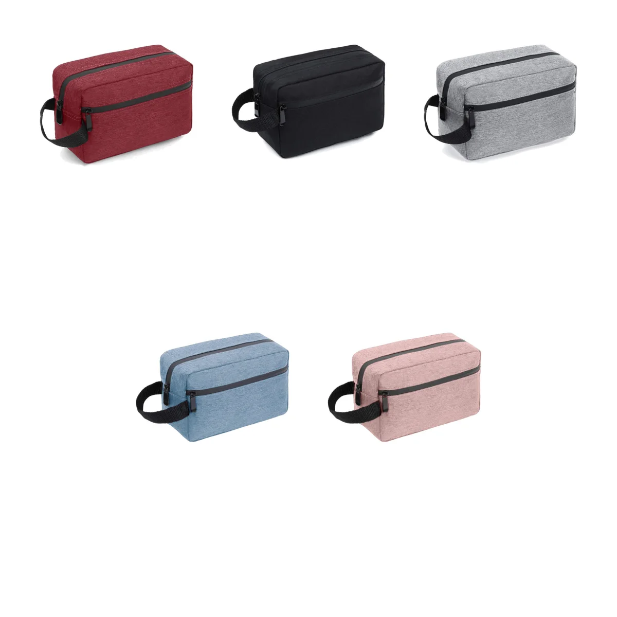 Classic Polyester Toiletry Organizer