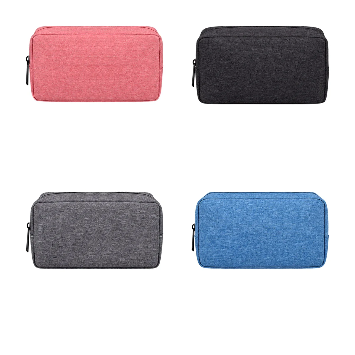 Electronic Accessories Organizer Pouch