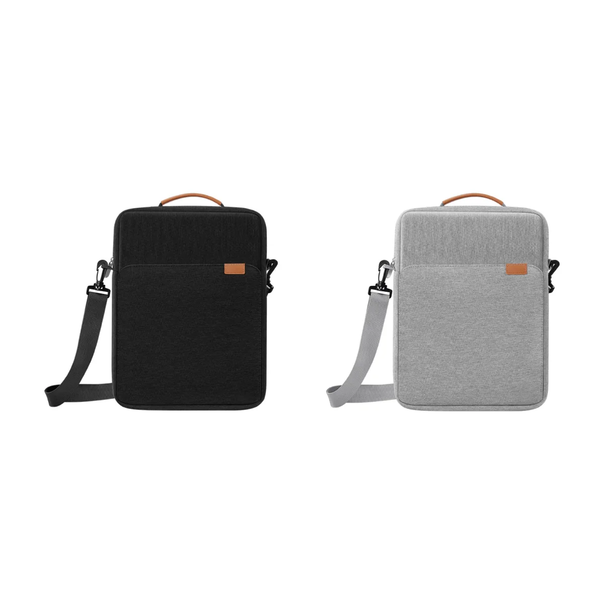 11" Water-Repellent Laptop Messenger
