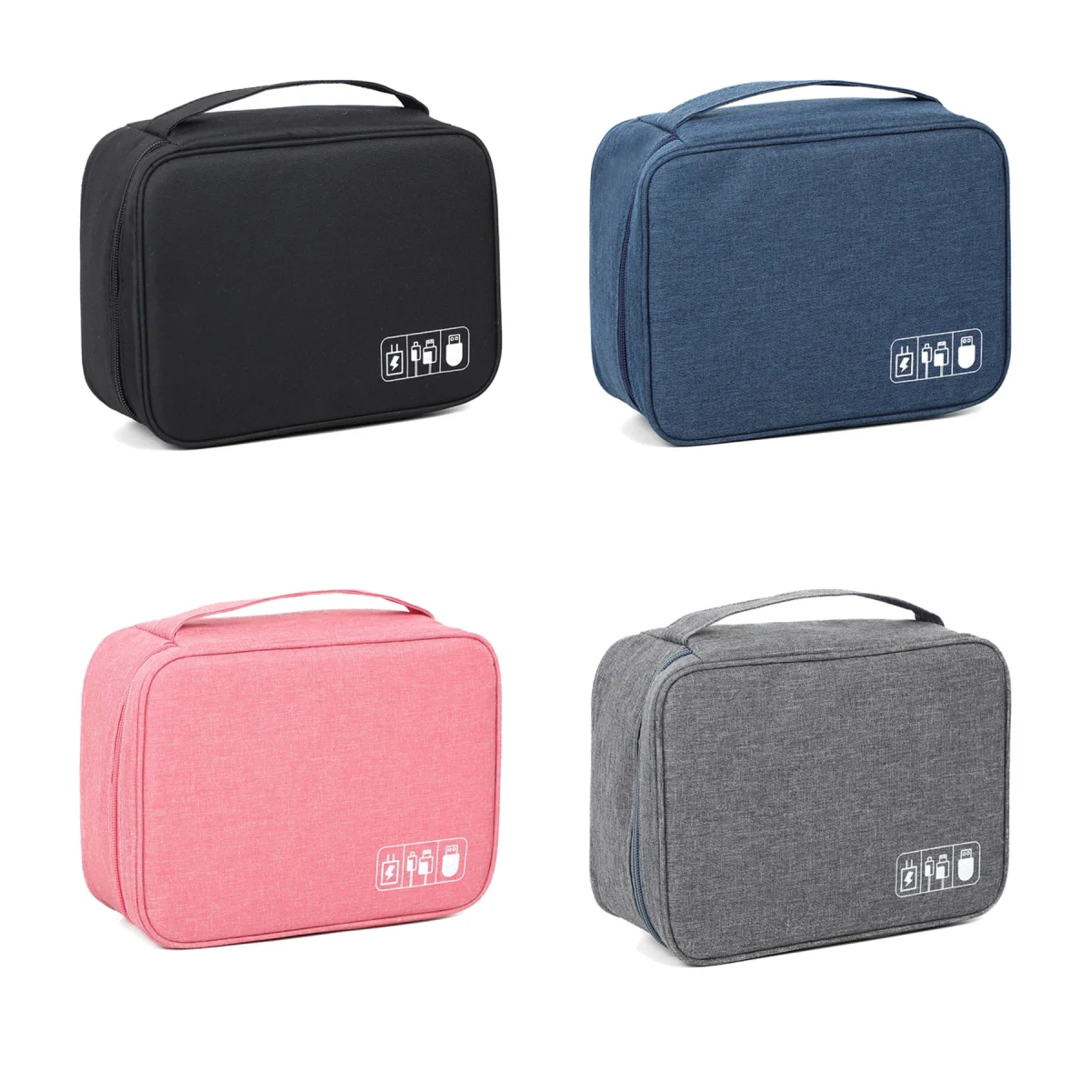 Tech Accessory Organizer Pouch