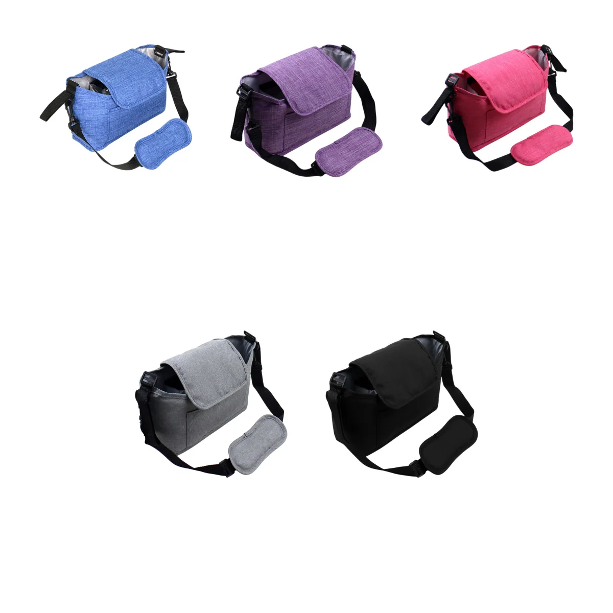 Stroller Organizer Cup Holder Caddy