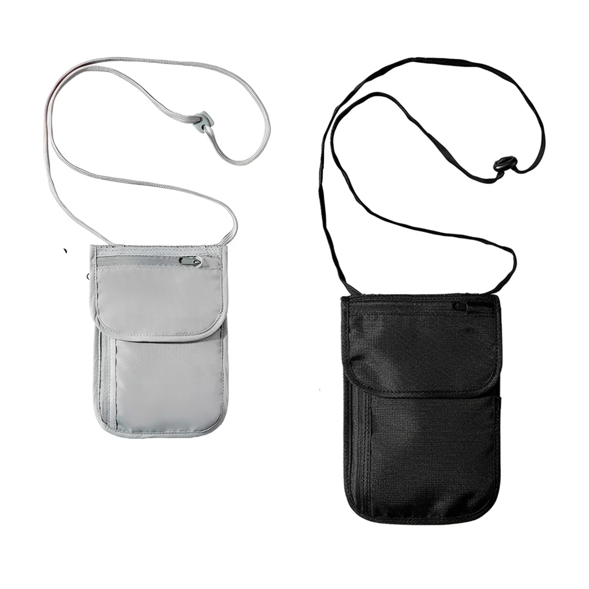RFID Blocking Travel Waist Pouch