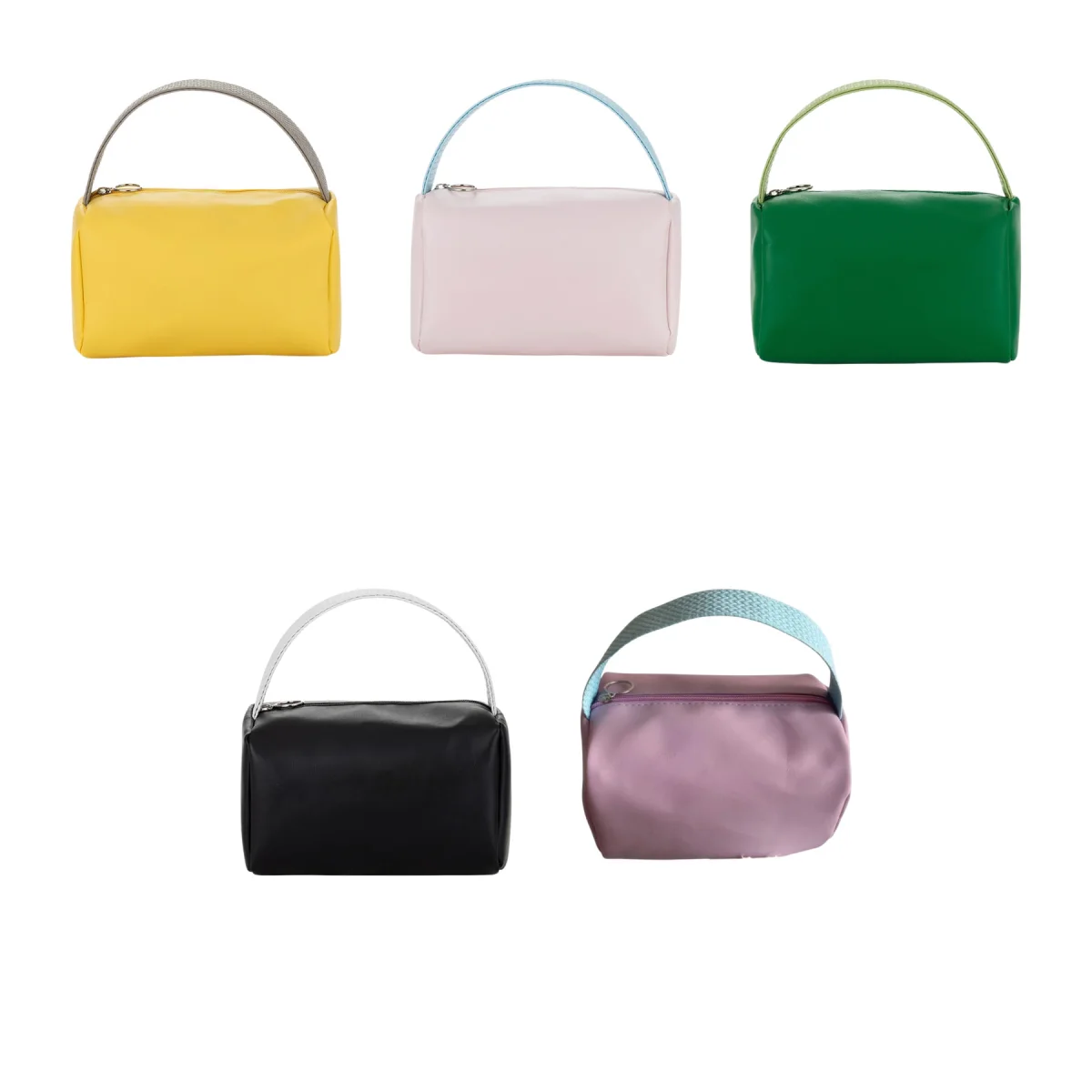 PU Leather Cosmetic Carry Case