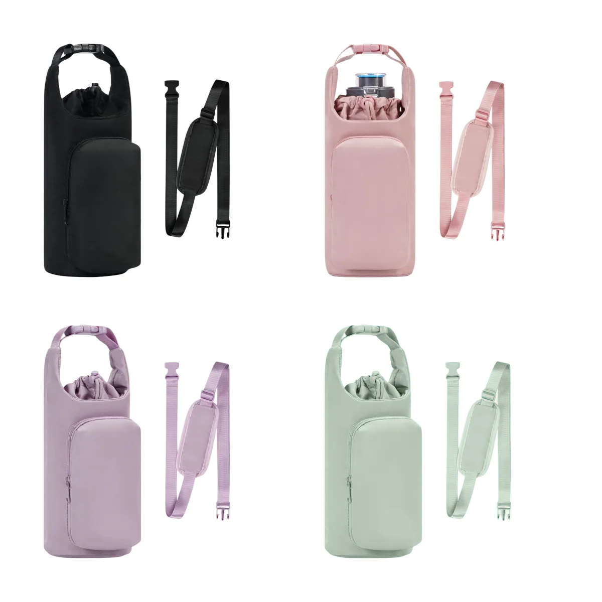 Foldable Outdoor Water Carrier Bag