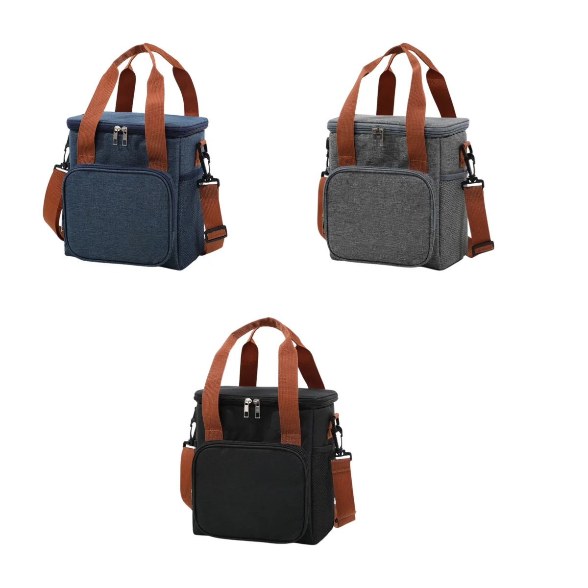 Slim Insulated Work Lunch Bag