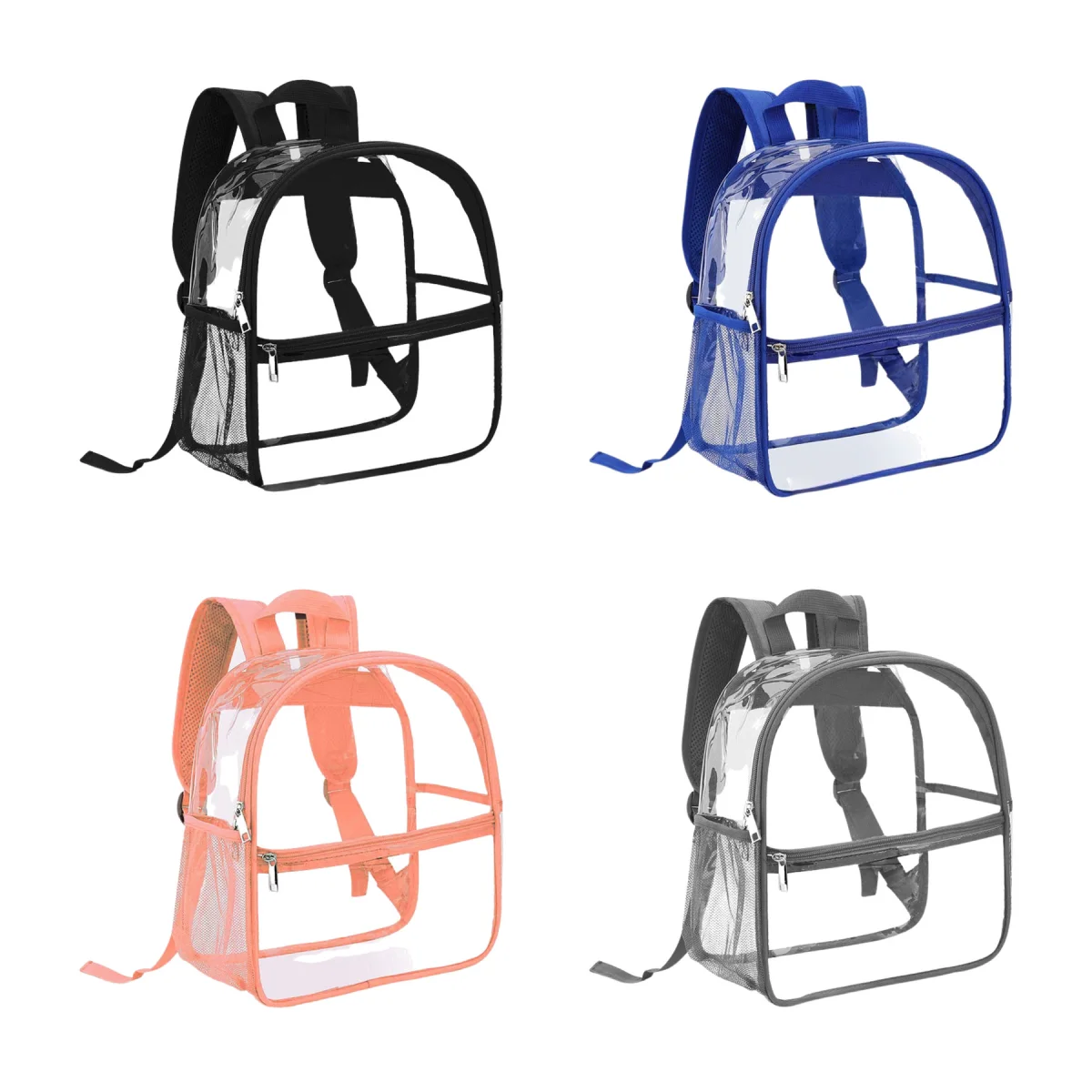 Durable Oxford Day Backpack