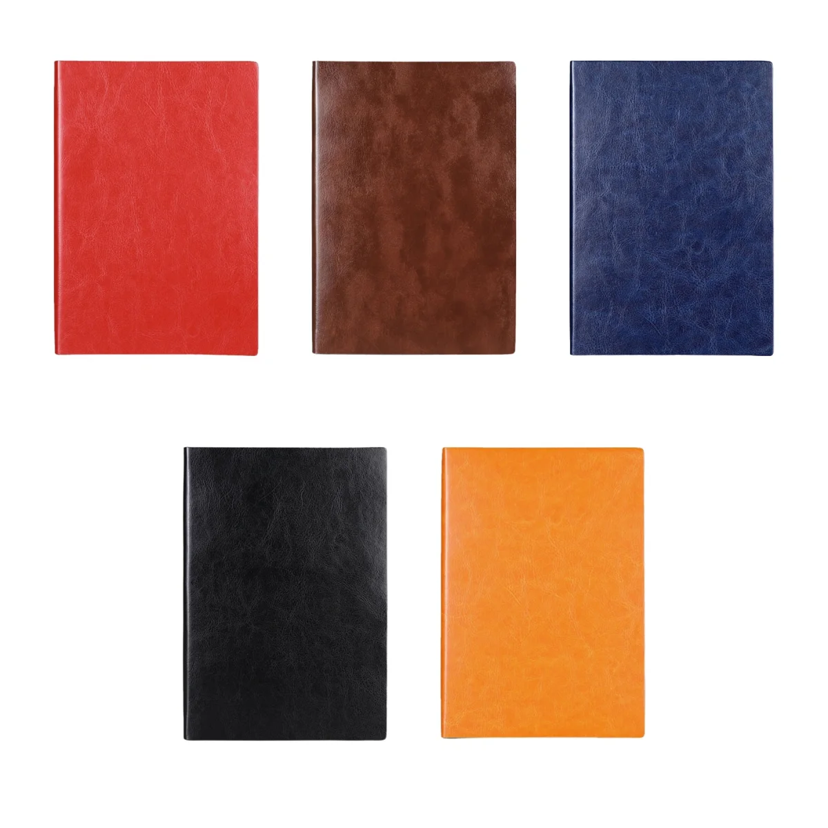 Premium Softcover Ruled Writing Notebook