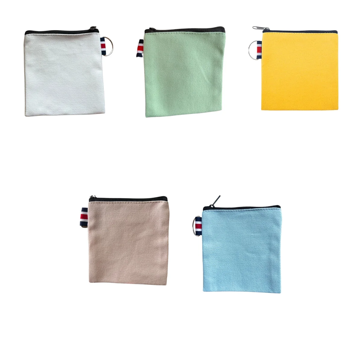 Solid Canvas Storage Carryall