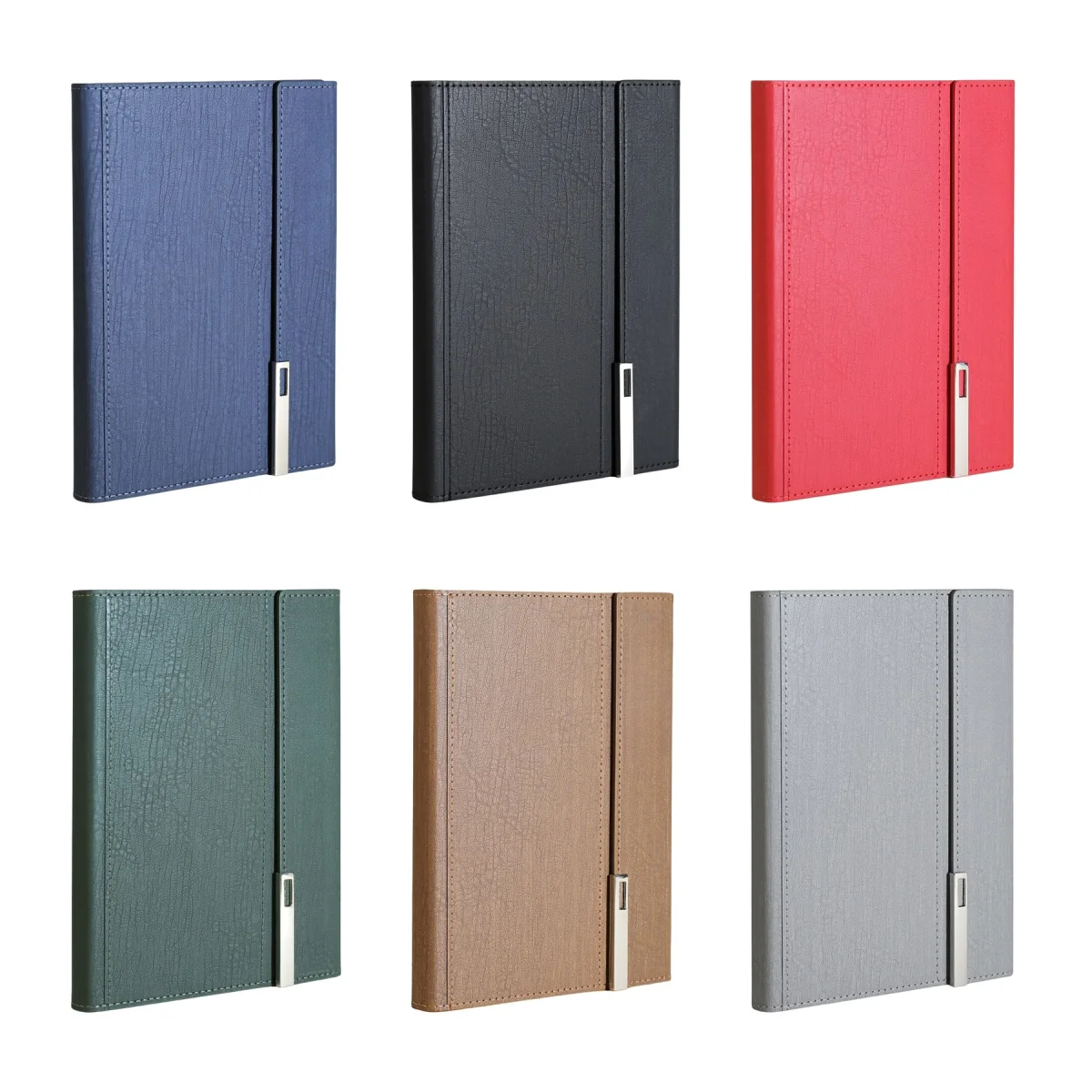Professional PU Daily Writing B5 Notebook