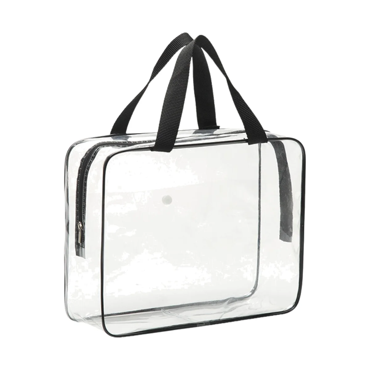 Bulk Clear PVC Cosmetic Pouch
