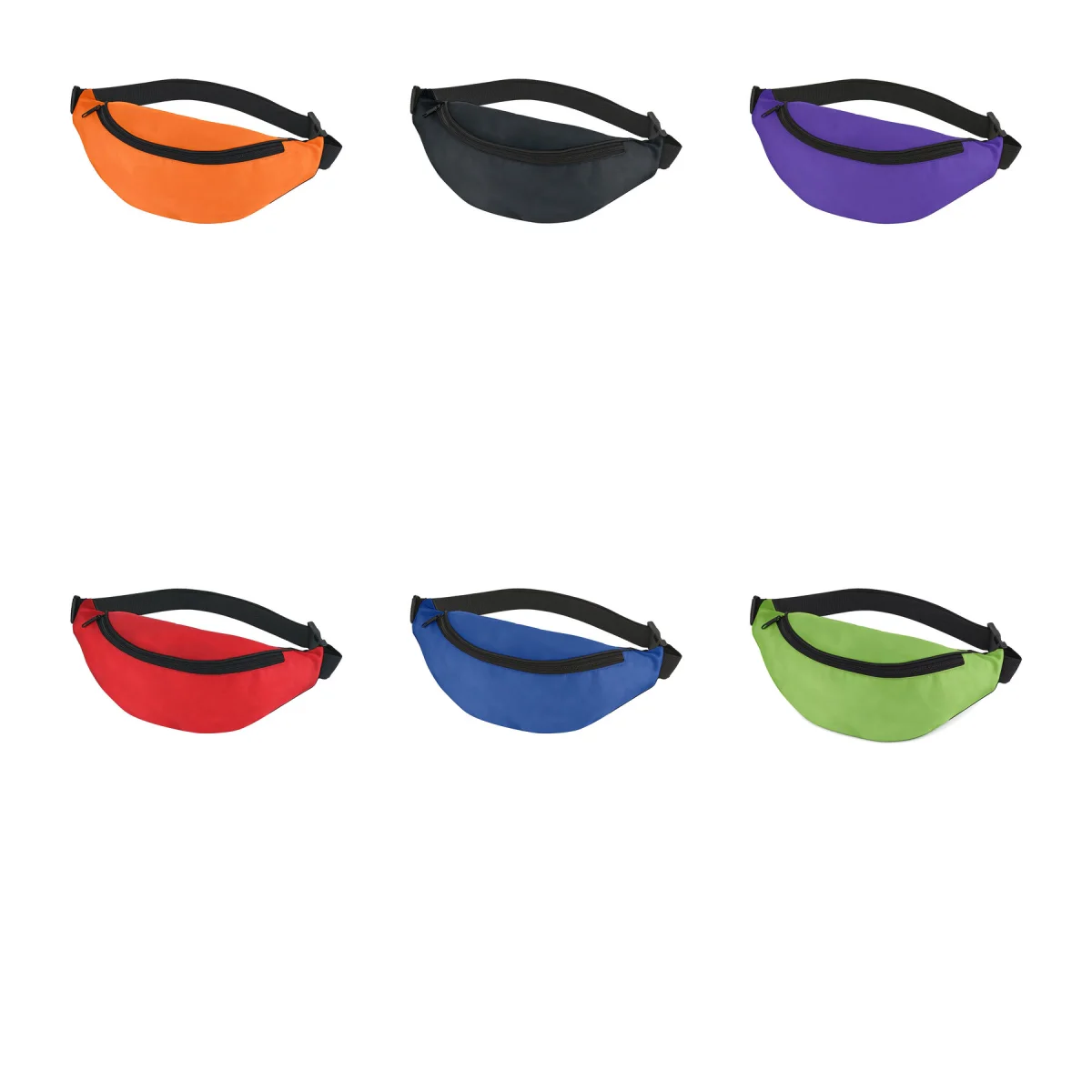 Lightweight Oxford Running Fanny Pack