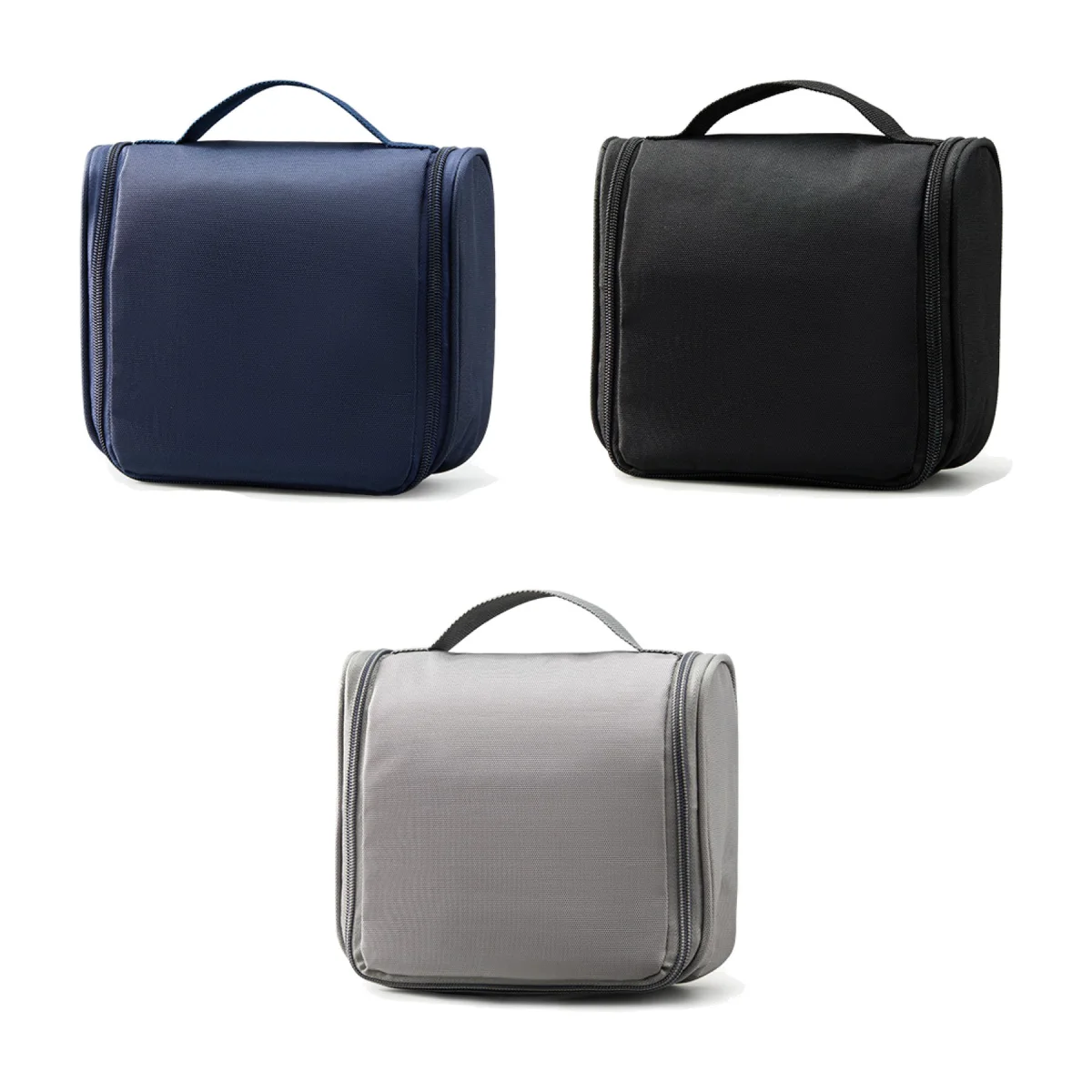 Oxford Hanging Wet Dry Wash Bag