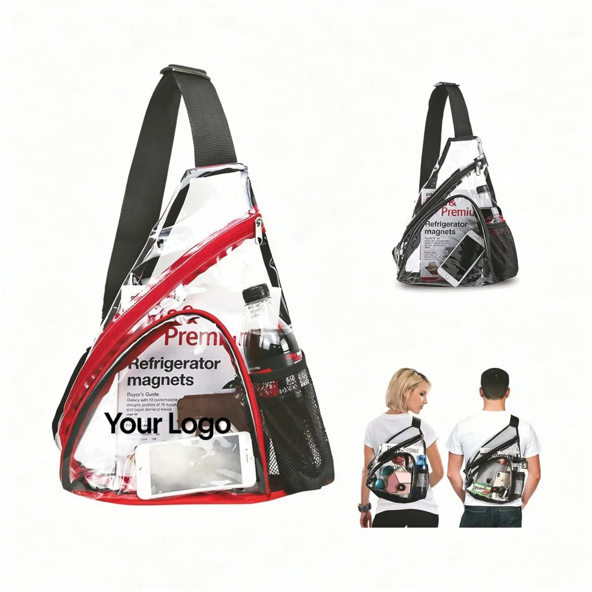 Alternate product view