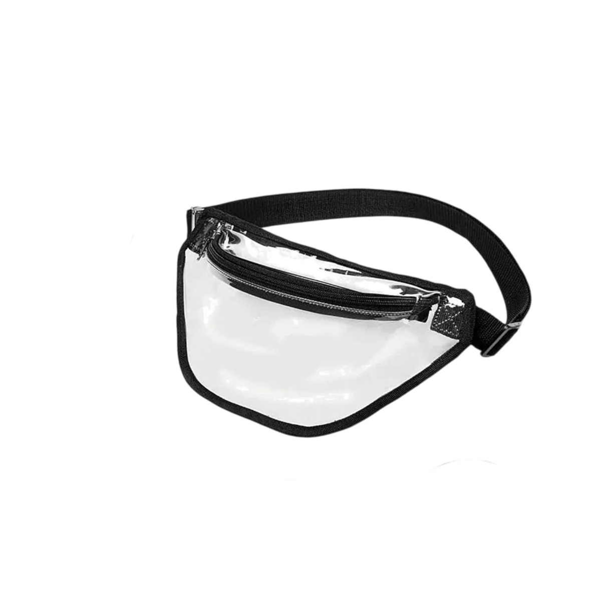 Clear Stadium Fanny Pack