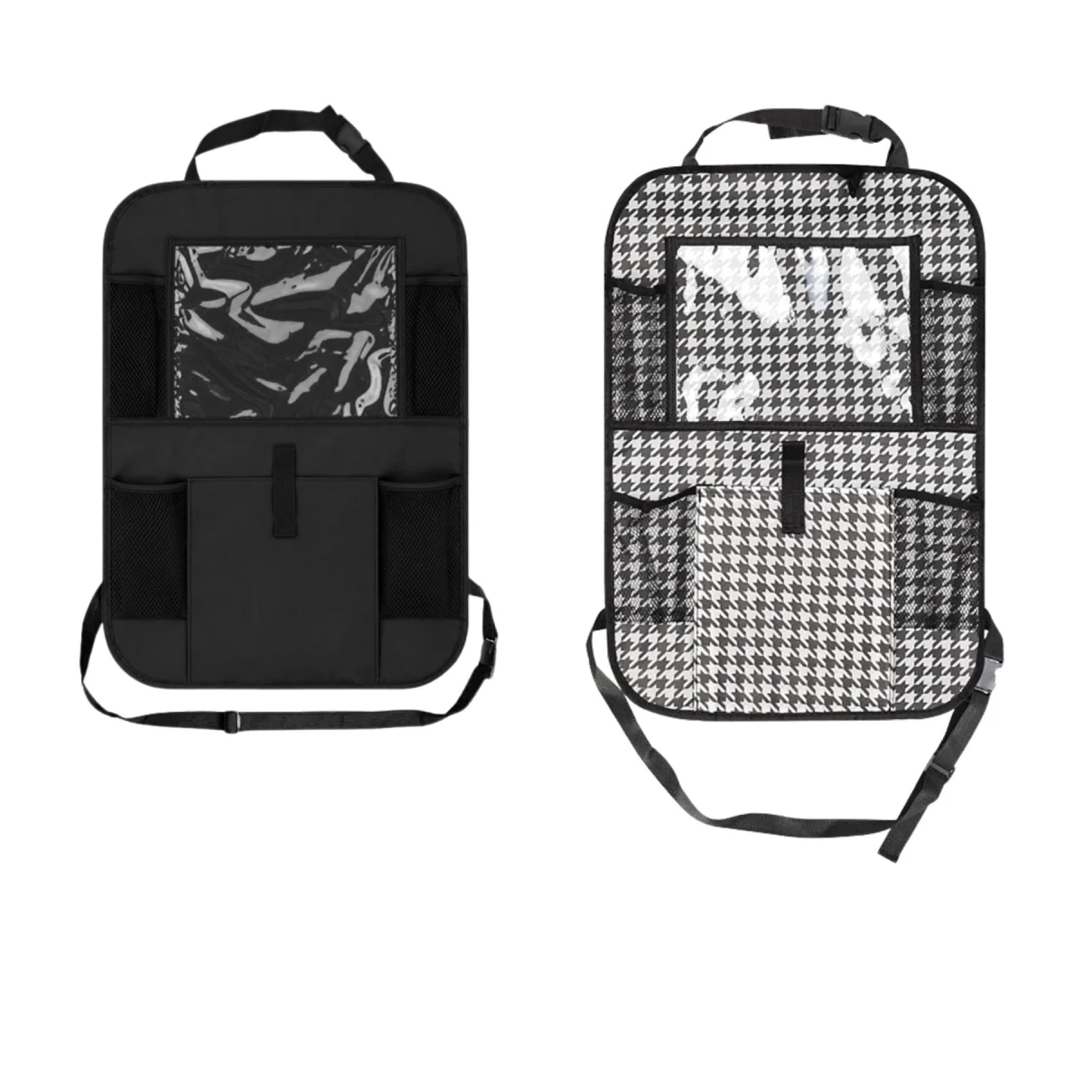 Oxford Car Seat Back Organizer Pocket